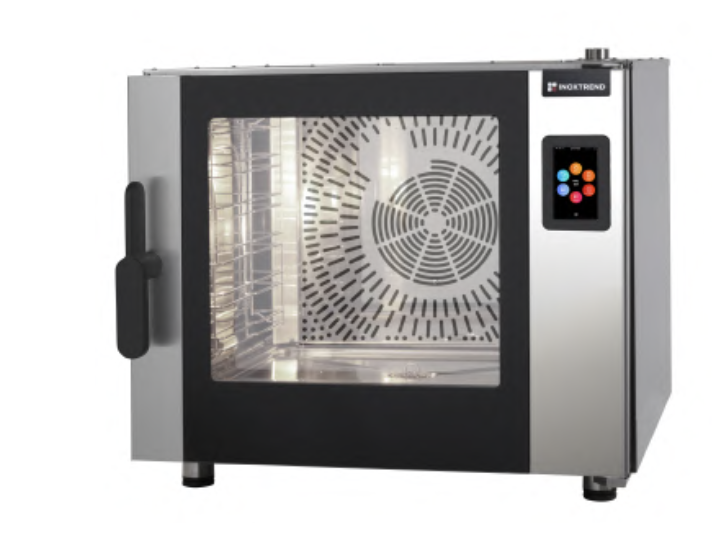 Flexo Gastronomy World Touch 6x GN 1/1 Elettrico – FX DT 106E