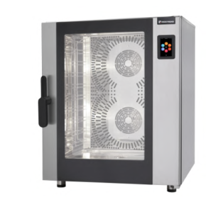 Flexo Gastronomy World Touch 10x GN 1/1 Electric | FX DT 110E