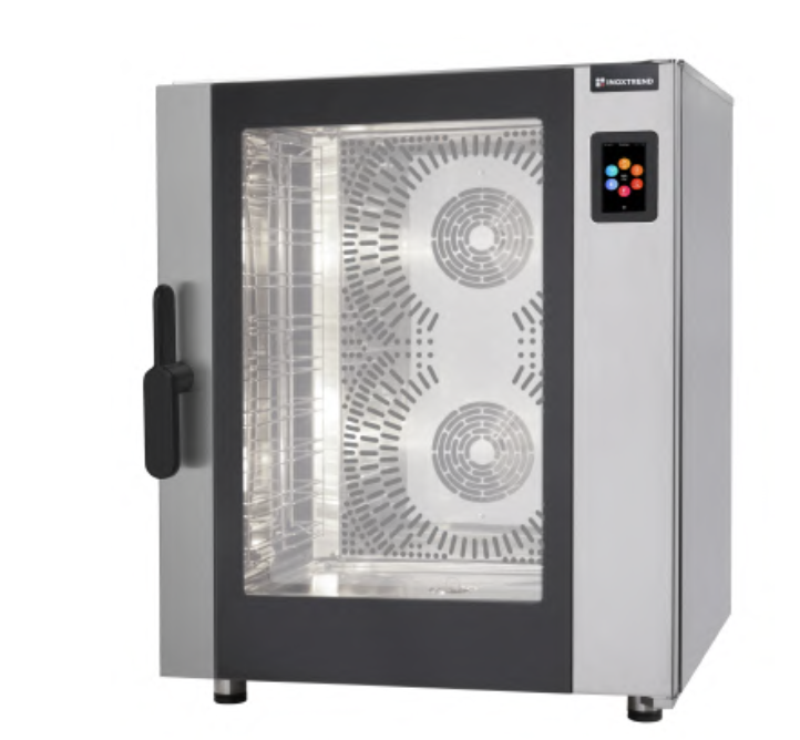 Flexo Gastronomy World Touch 10x GN 1/1 Elettrico – FX DT 110E
