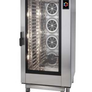 Flexo Gastronomy World Touch 20x GN 1/1 Elettrico | FX DT 120E
