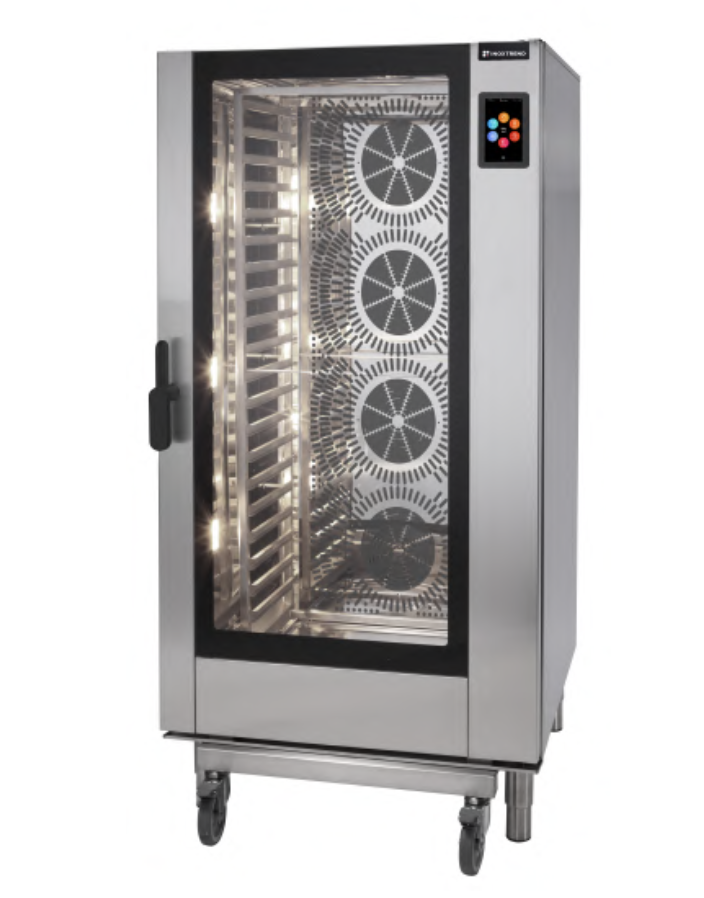 Flexo Gastronomy World Touch 20x GN 1/1 Electric | FX DT 120E