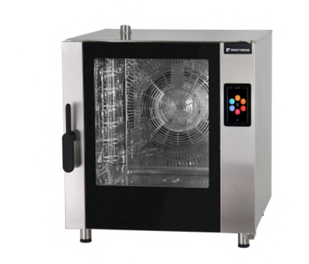 Flexo Bakery Touch 6x 60×40 Electric | FX DT 606E