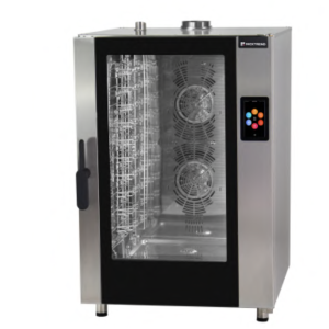 Flexo Bakery Touch 10x 60x40 Electric | FX DT 610E