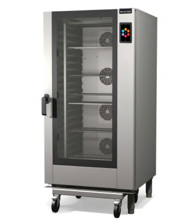 Flexo Bakery Touch 16x 60×40 Electric | FX DT 616E