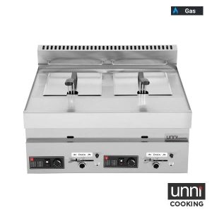 Fryers | Gas Fryer 2x8L