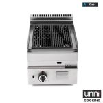 Grill a Pietra Lavica/Watergrill | Griglia a pietra lavica a gas