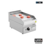 Gas Frying Plates | Gas Griddle – Smooth – G65GP10B+S