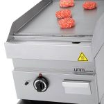 Gas Frying Plates | Gas Griddle – Smooth – G65GP10B+S