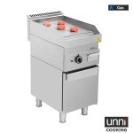 Gas Frying Plates | Gas Griddle – Smooth – G65GP10B+S