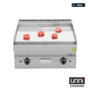 Gas Frying Plates | Gas Griddle – CHROME