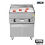 Gas Frying Plates | Gas Griddle – CHROME