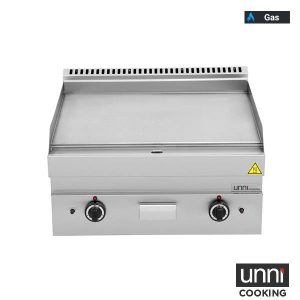 Gas Frying Plates | Gas Griddle – Smooth
