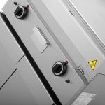 Gas Frying Plates | Gas Griddle – Smooth