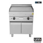 Gas Frying Plates | Gas Griddle – Smooth