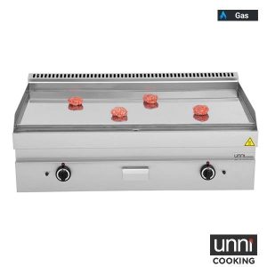Gas Frying Plates | Gas Griddle – CHROME
