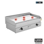 Gas Frying Plates | Gas Griddle – CHROME