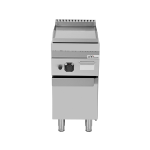 Base unit GAS | Work Tables Category 1 | Griddle plate Gas– Smooth – G70GP10+S-K