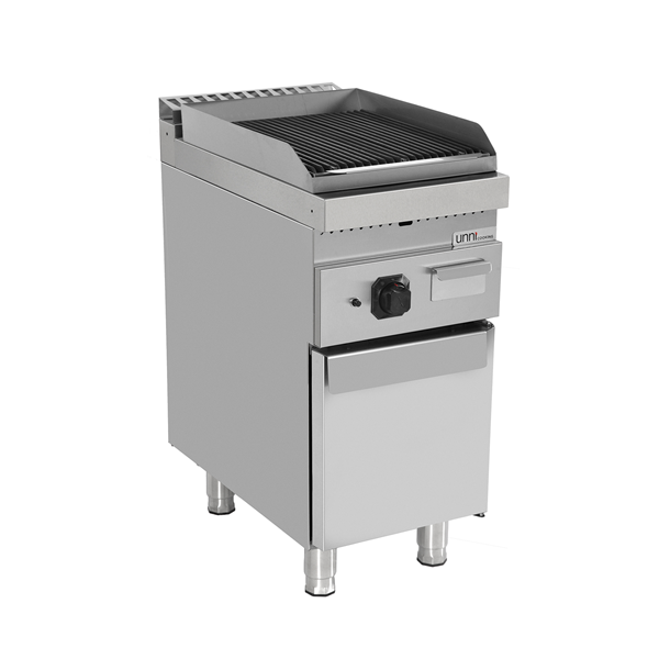 Grill a Pietra Lavica | Griglia a pietra lavica – 9kW – G70GP10-K