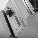 Griglia a pietra lavica - 9kW - G70GP10-K