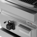 Griglia a pietra lavica - 9kW - G70GP10-K