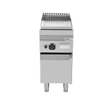 Base unit GAS | Griddle plate Gas – Grooved/Chrome – G70GP10+GC-K