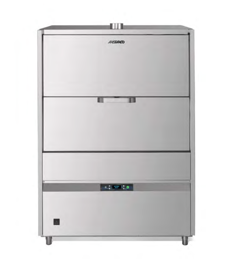 Aristarco HER PRO 125.80 | Estrema potenza, massima capienza