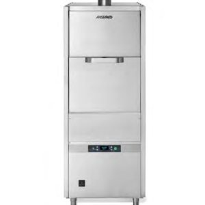 Aristarco HER PRO 55.80 | Ampio passaggio, vapore recuperato
