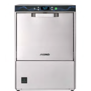 Aristarco HER PRO COMPACT 60.40 | Right pre-wash table with hole for rubbish