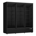 Glass Door Refrigerators | Refrigerator 3 Glass Doors – 1530Ltr