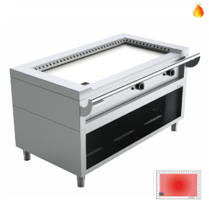 Piastra Teppanyaki