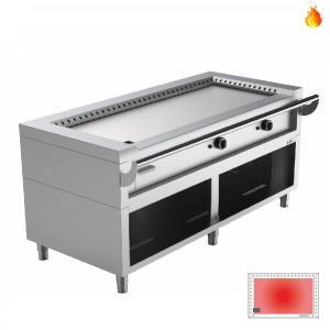Piastra Teppanyaki
