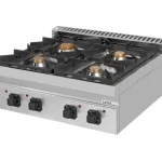 Ranges 700 | Gas Stove – 28.5kW – 4 Burners – G70C20B