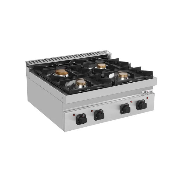 Ranges 700 | Gas Stove – 28.5kW – 4 Burners – G70C20B