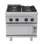 Range with oven 700 | Gas Range with Gas Oven – 4 Burners – G70FG020