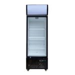 Frigorifero per bevande con display, capacità 305 litri