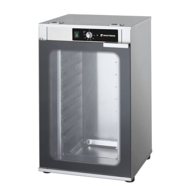 Static Prover 8 Levels 46×36 | LS 408E NB