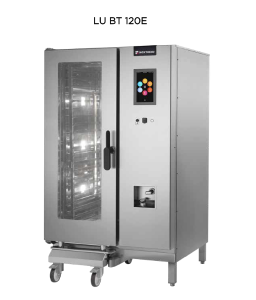 Level-Up Touch 20x GN 1/1 Electric Boiler | LU BT 120E