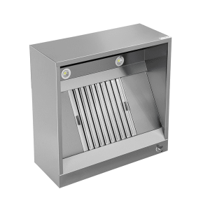 Box Model Hood 950mm | B1000xD950xH400