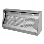 Wall-Mounted Plug and Play 950 | 1600x950xH520mm