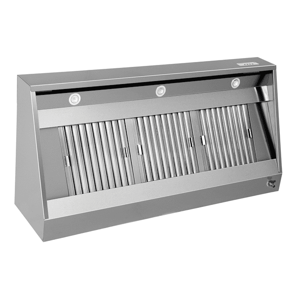 Wall-Mounted Plug and Play 950 | 1600x950xH520mm