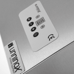 Wall-Mounted Plug and Play 950 | 1000x950xH520mm