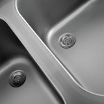 2 BOWLS | 1800x700xH850mm 2 Bowls Right