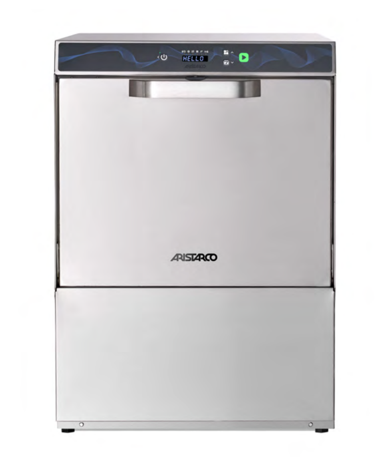 Aristarco ORI 50.35 PRS | La lavapiatti potente per risultati perfetti