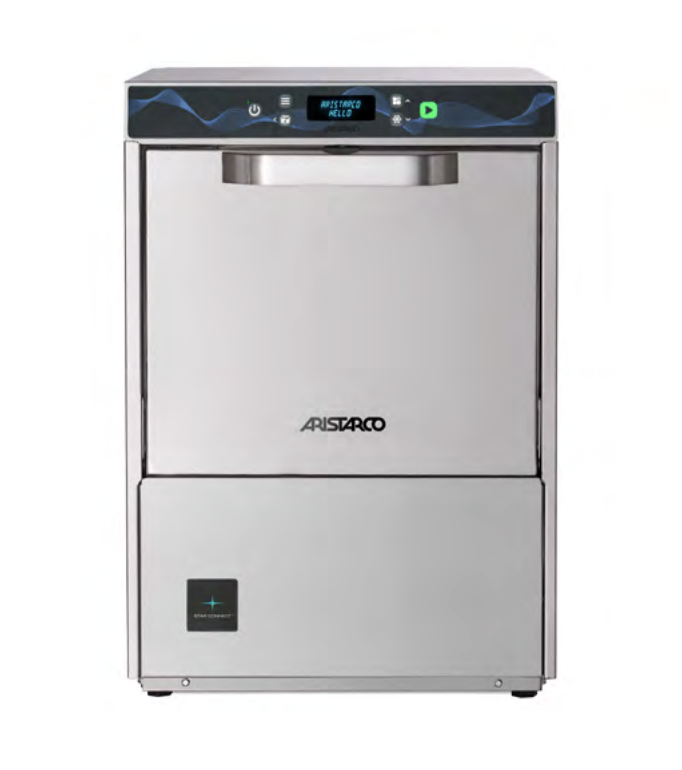 Aristarco ORI PRO 40.30 PRS SD | La lavabicchieri premium per calici brillanti
