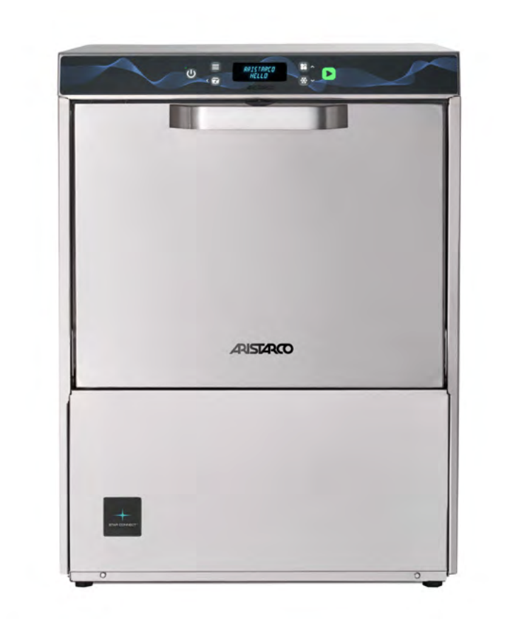 Aristarco ORI PRO 50.35 PRS SD | Le migliori tecnologie per una pulizia perfetta