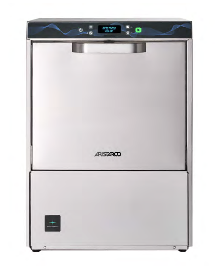 Aristarco ORI PRO 60.40 PRS SD | Lavapiatti premium, la scelta perfetta per pizzerie