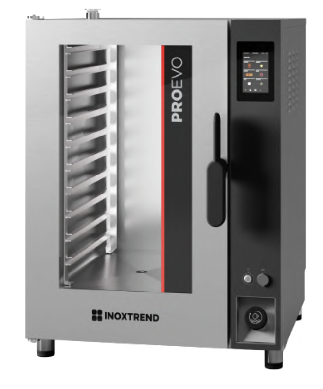 ProEvo Touch 10x GN 1/1 Electric | PEDT 110E