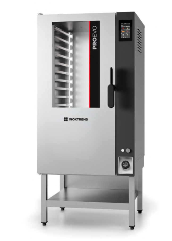 ProEvo Touch 15x GN 1/1 Electric | PEDT 115E