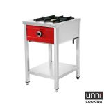 Piastra per pancake - 1x8kW - PNK-1