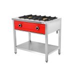 Piastra per pancake – 2x8kW - PNK-2